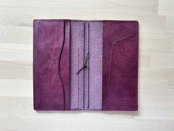 Folio cover for Travelers' - Image 6