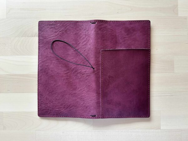Folio cover for Travelers' - Image 5