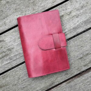 Belt closure cover for A5 Hobonichi / Slim / Commit30 / Moleskine