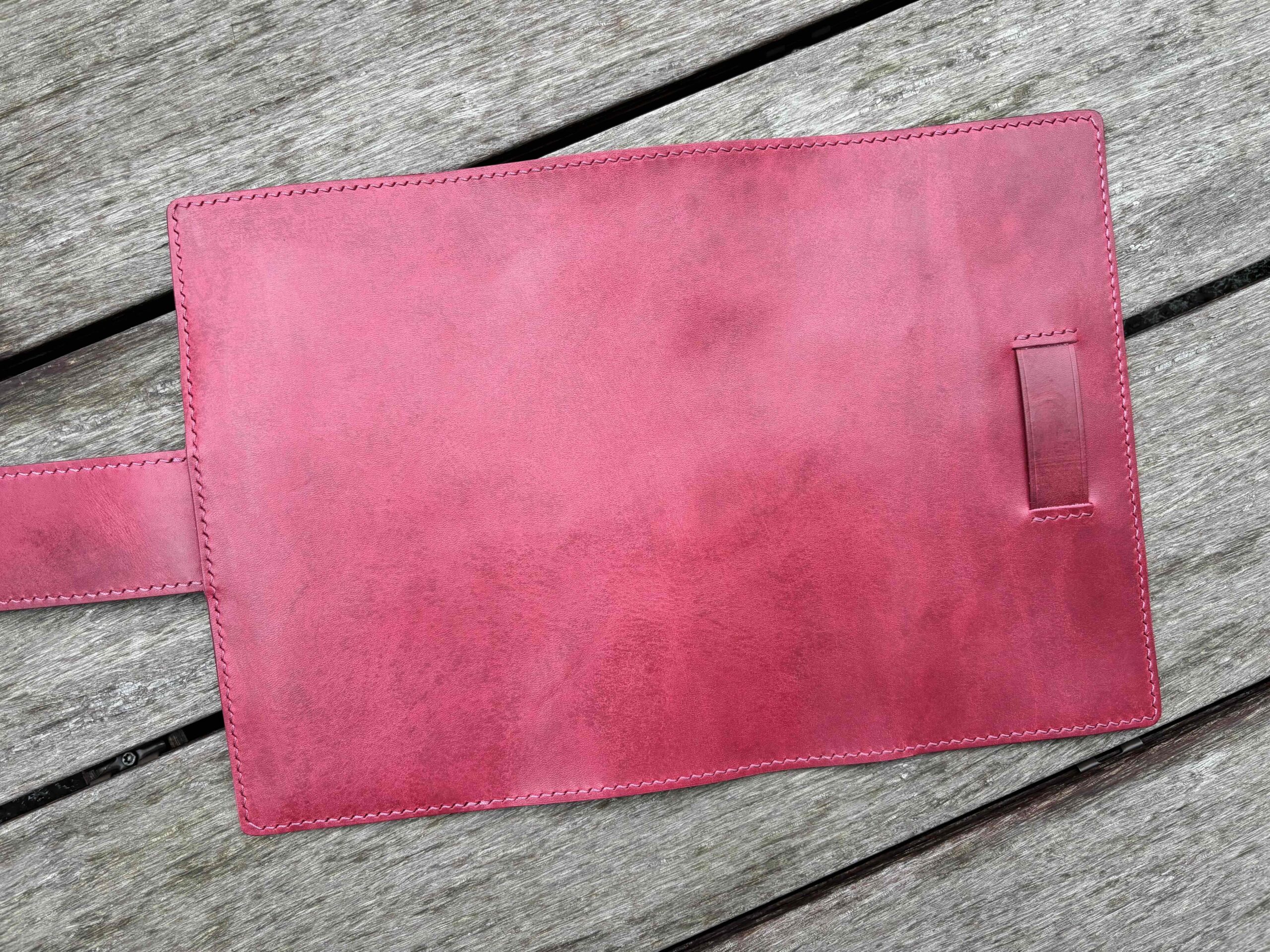 Belt closure cover for A5 Hobonichi / Slim / Commit30 / Moleskine - Image 4