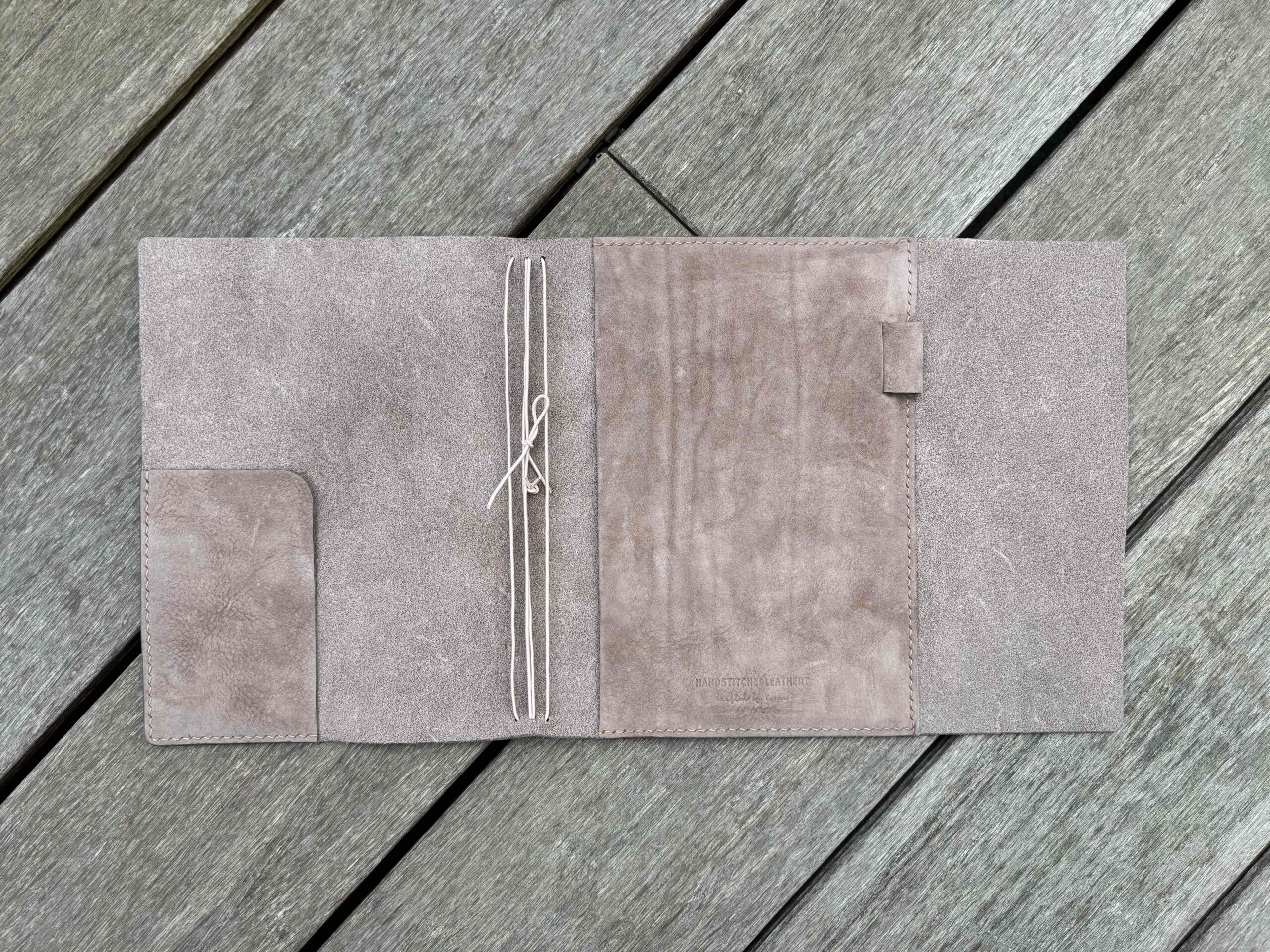 Keeper’s Trifold Journal - Image 8