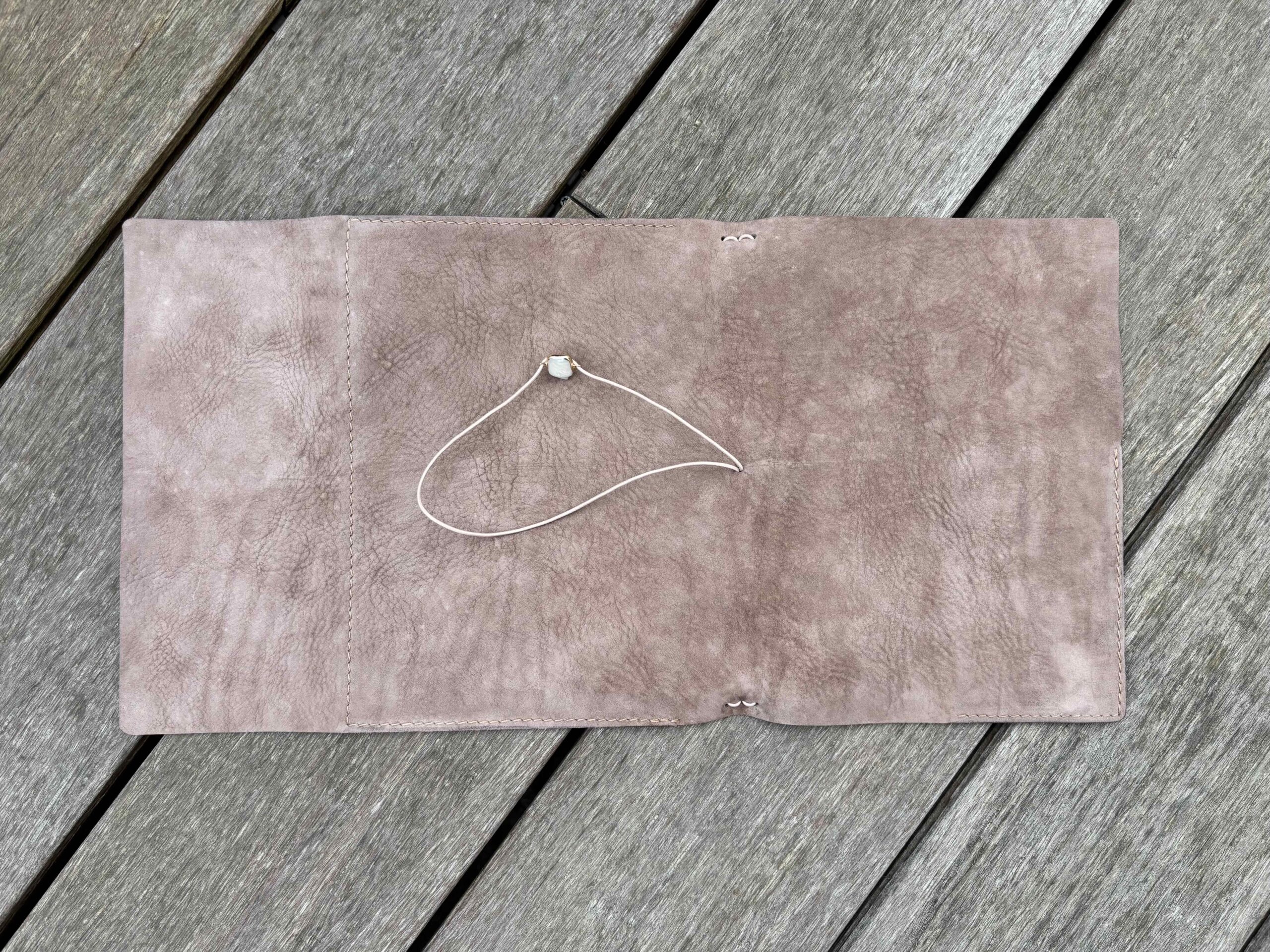 Keeper’s Trifold Journal - Image 9