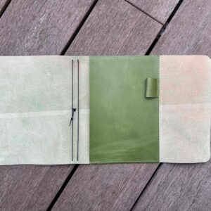 Writer’s Trifold Journal