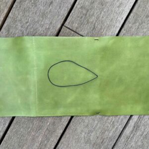 Writer’s Trifold Journal