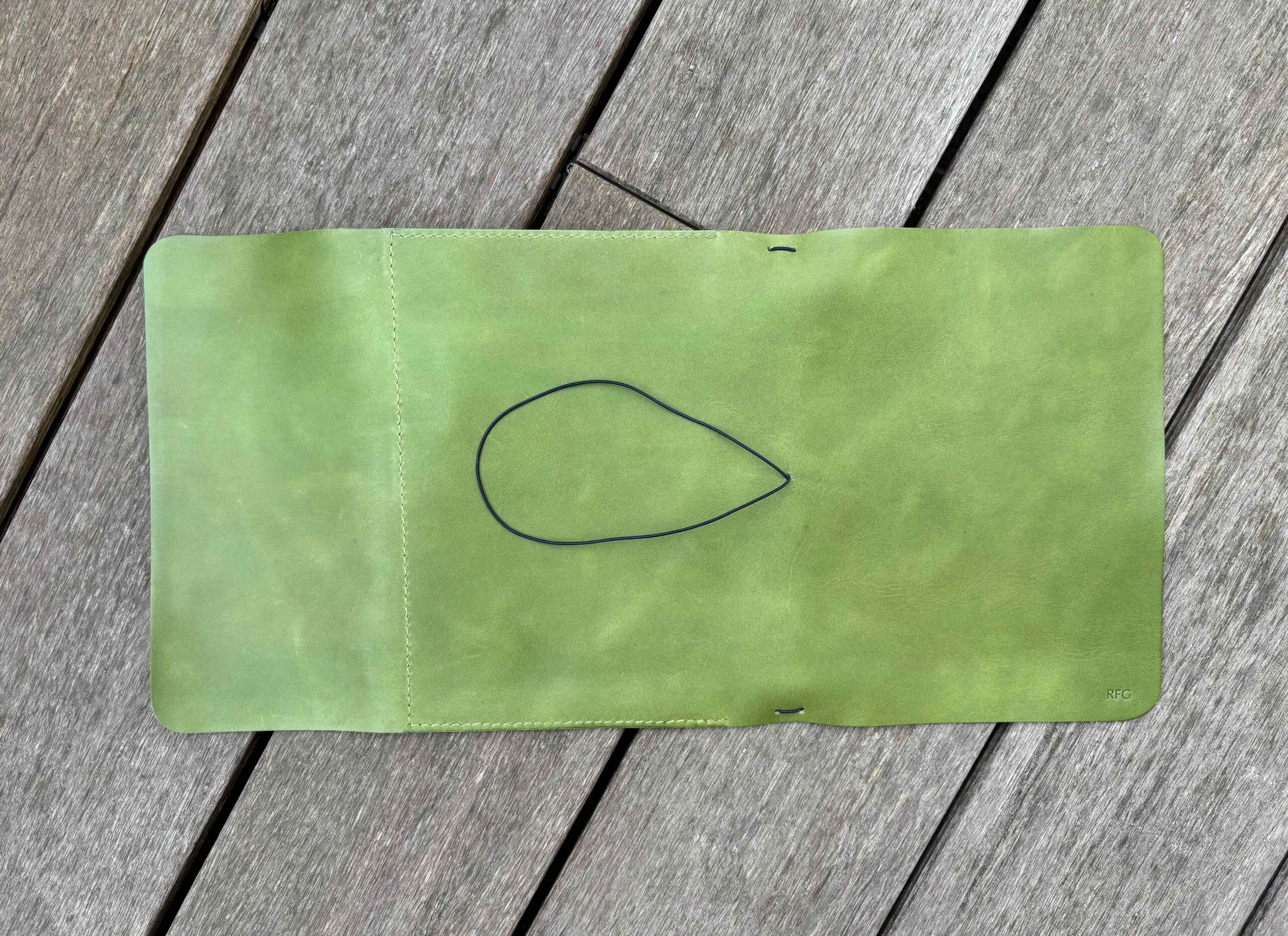 Writer’s Trifold Journal - Image 2