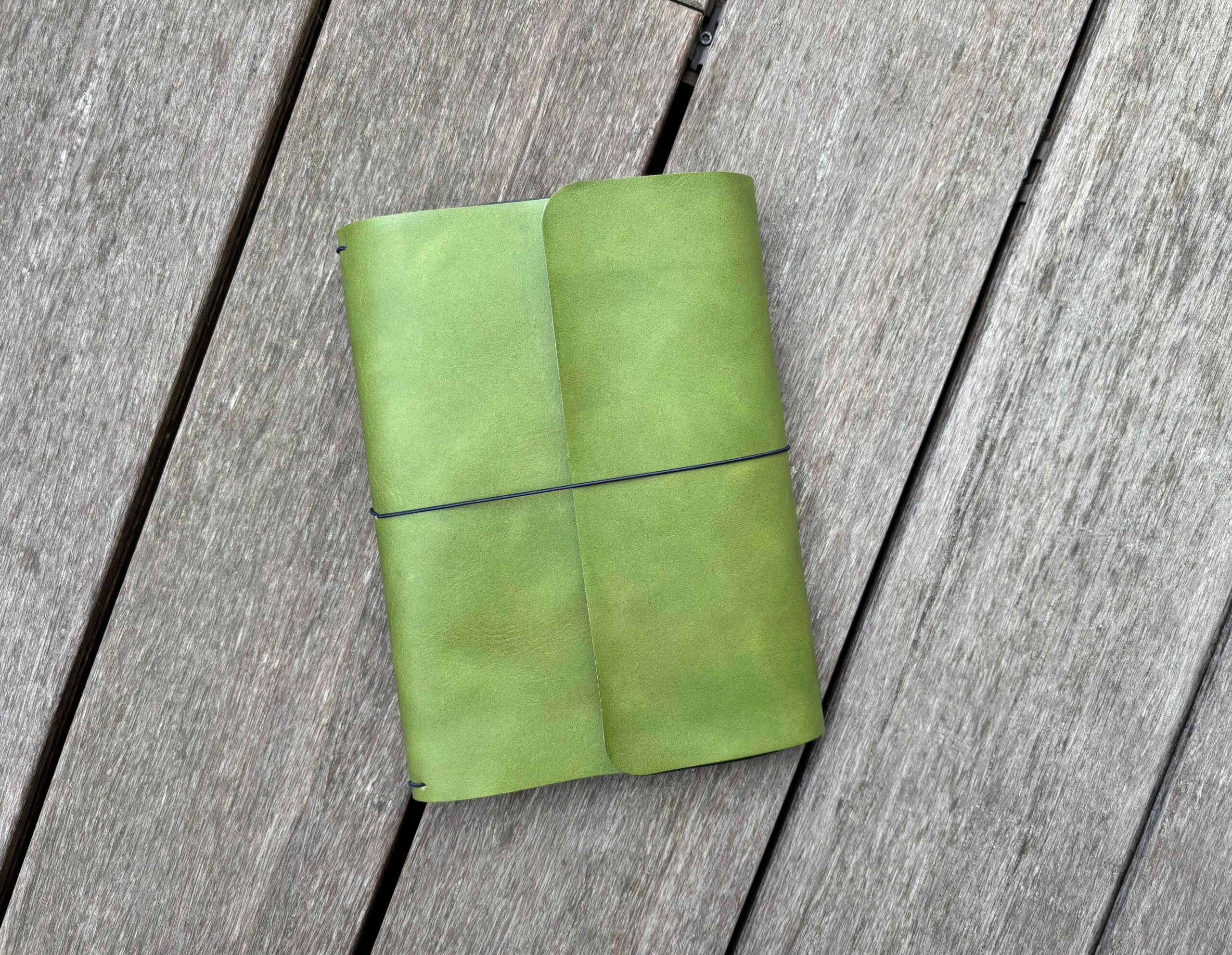 Classic Trifold Journal - Image 4