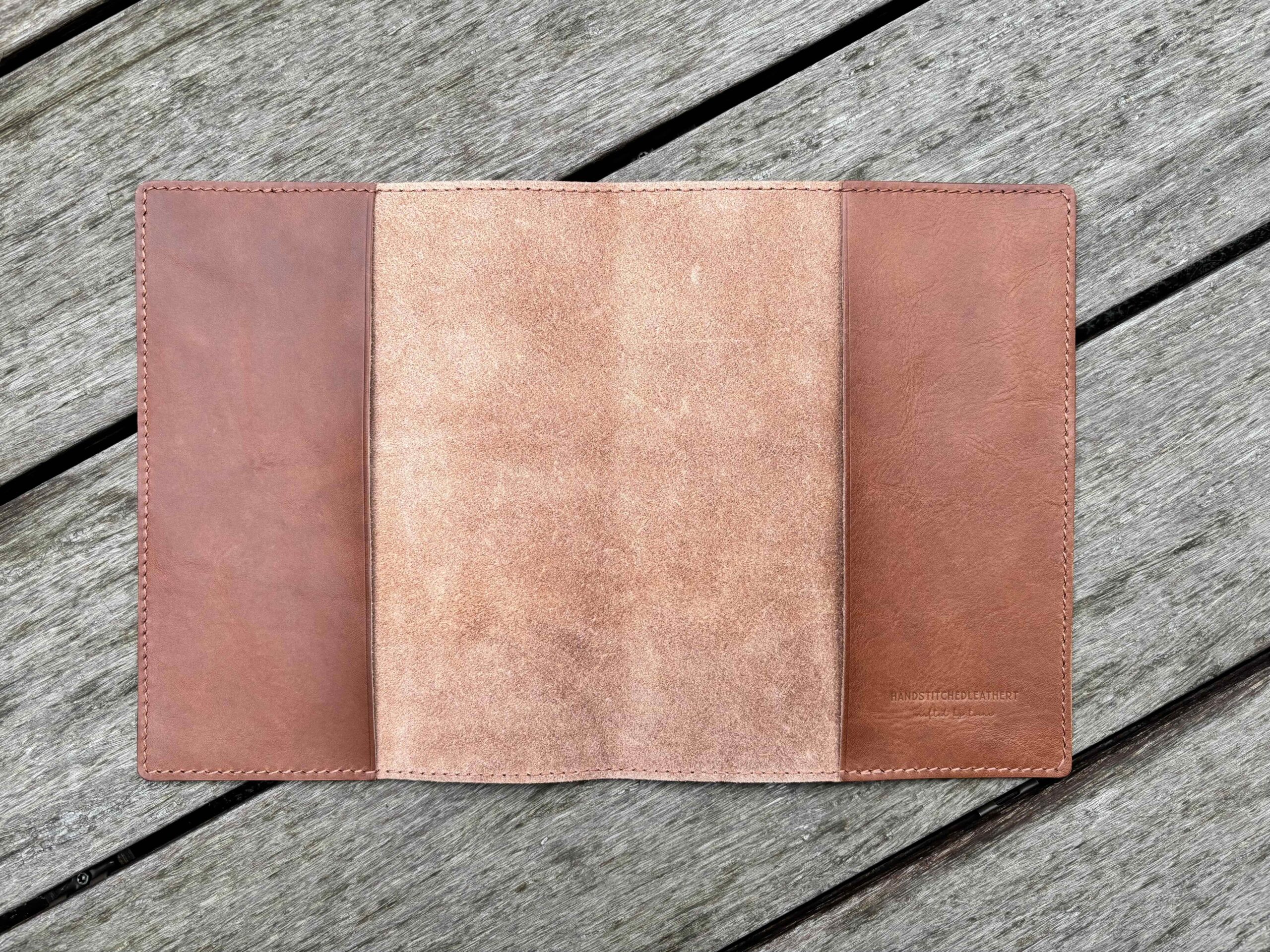 Folio cover for A5 Hobonichi / Slim / Commit30 / Moleskine - Image 2