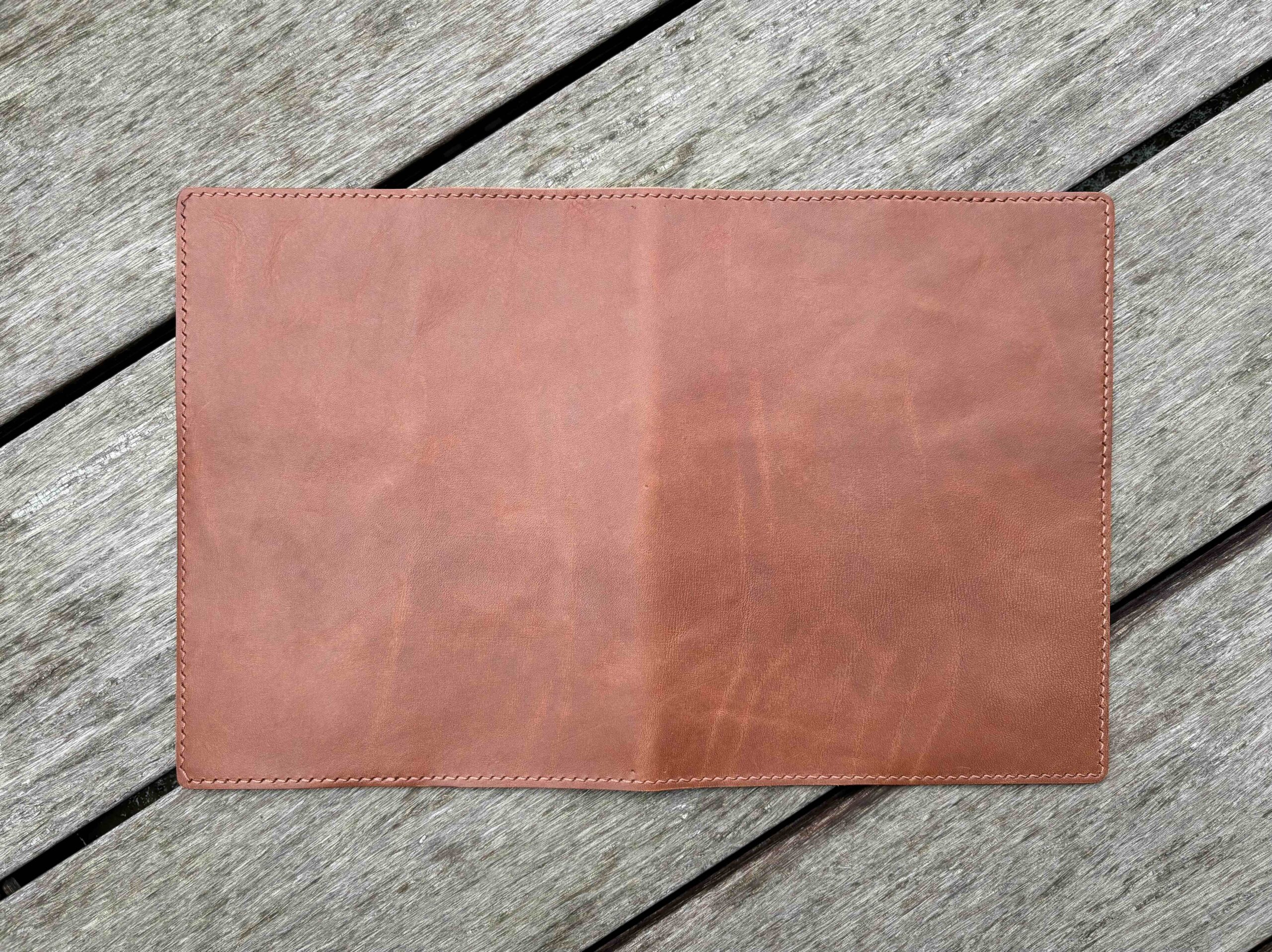 Folio cover for A5 Hobonichi / Slim / Commit30 / Moleskine - Image 3