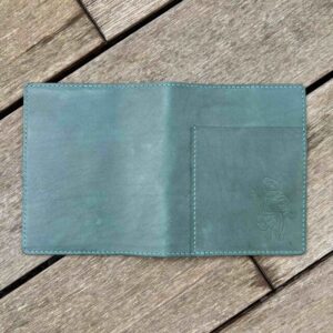 Folio cover for A6 Hobonichi / 5-year / Hibino / Personal