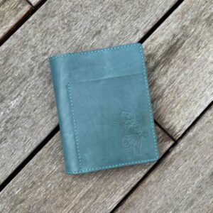 Folio cover for A6 Hobonichi / 5-year / Hibino / Personal