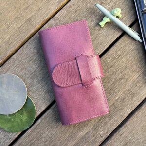 Belt closure cover for B6 Slim Weeks & PaperTessDesigns weekly