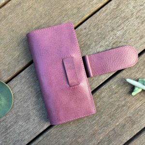 Belt closure cover for B6 Slim Weeks & PaperTessDesigns weekly