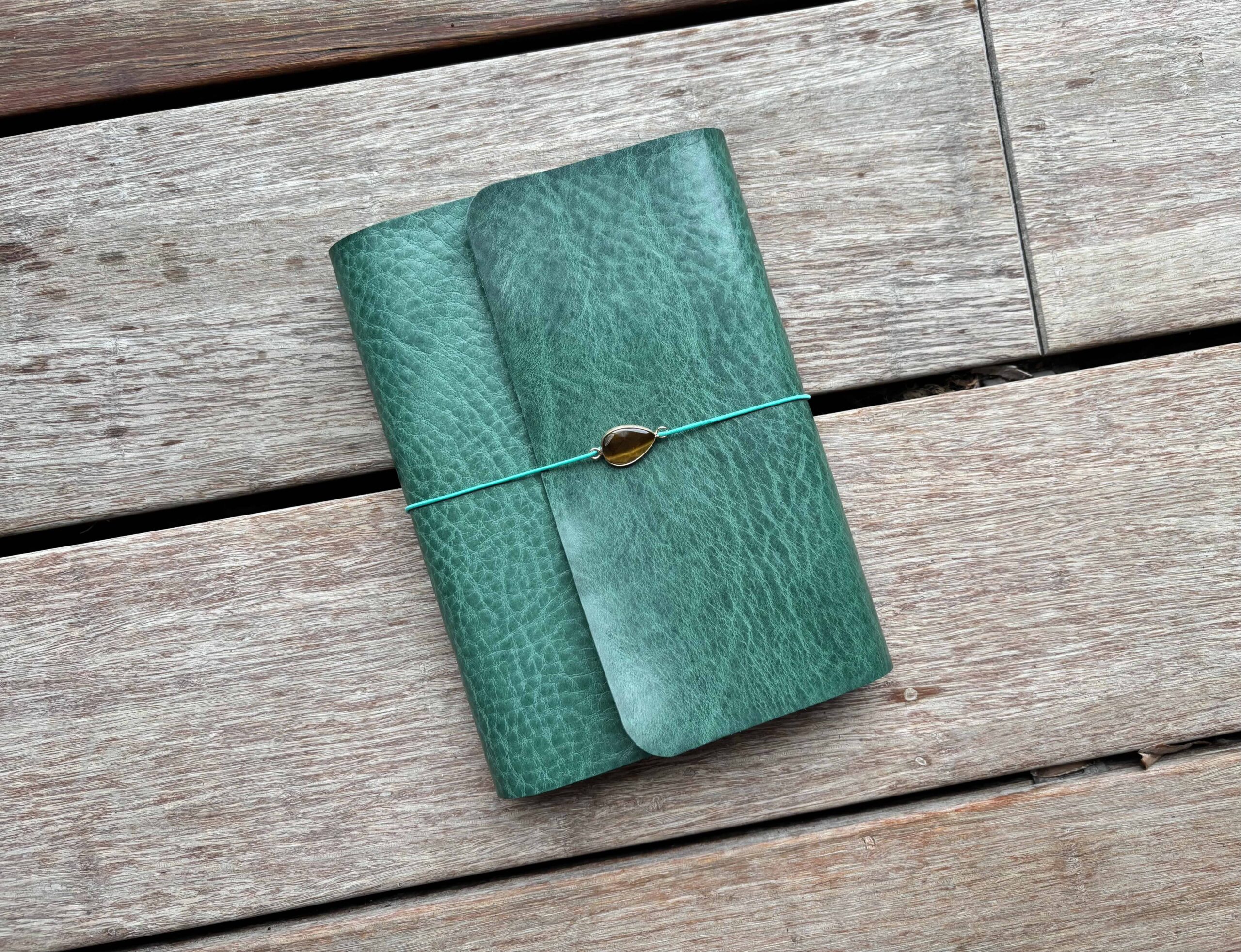 Classic Trifold Journal