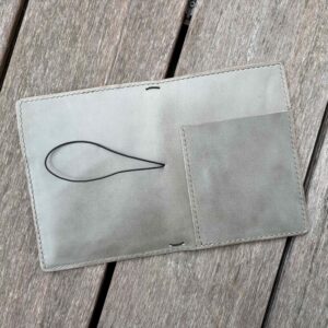 Folio cover for Pocket & Passport size