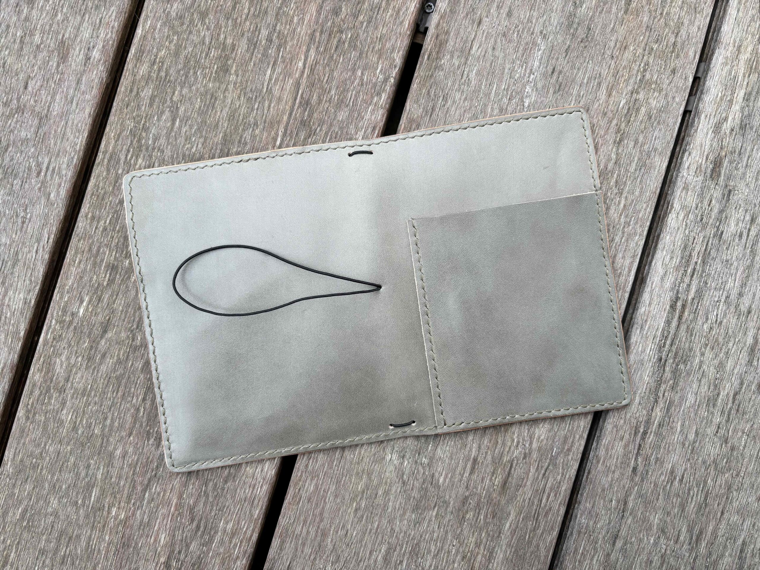 Folio cover for Pocket & Passport size - Image 2