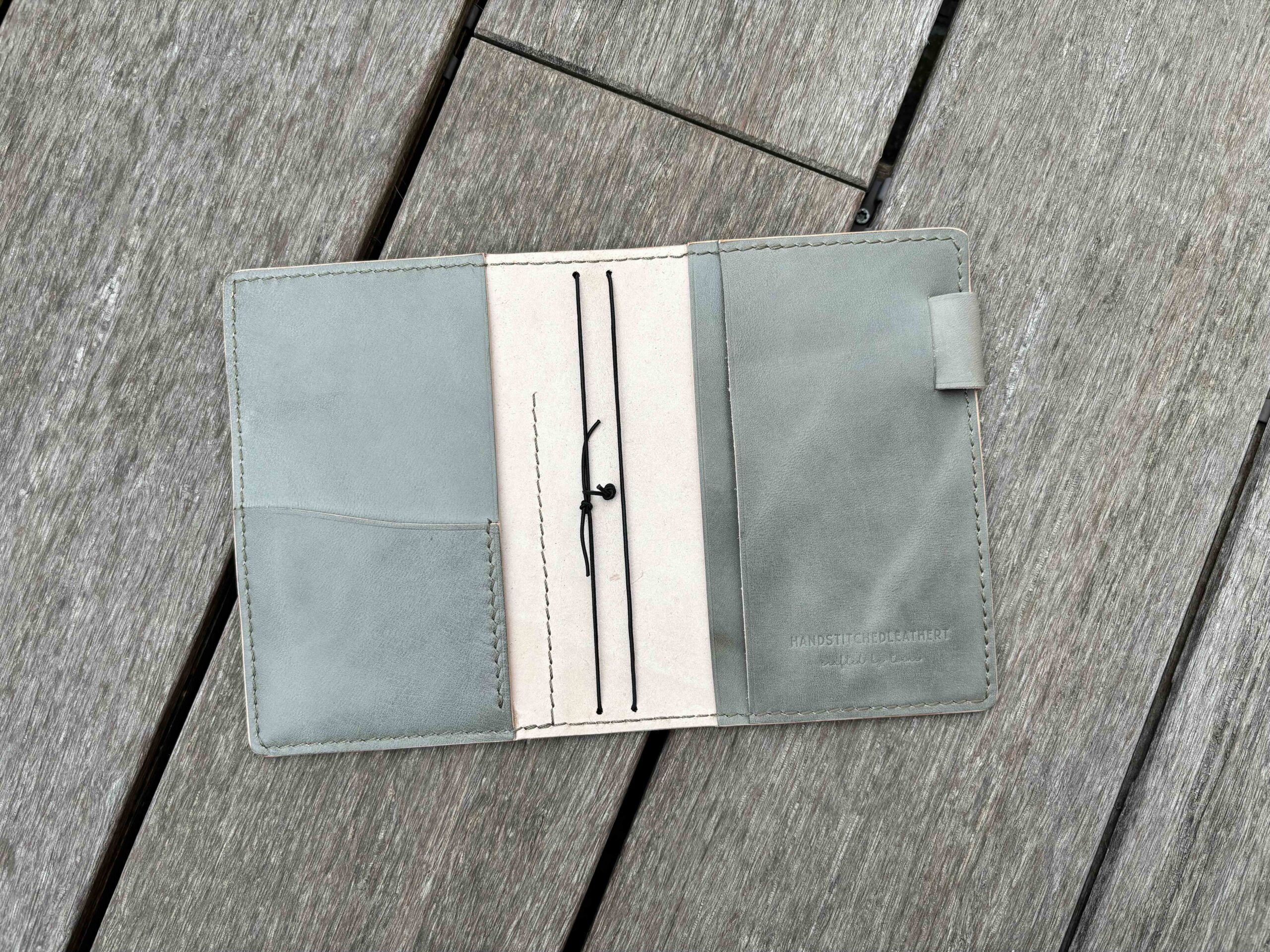 Folio cover for Pocket & Passport size - Image 3