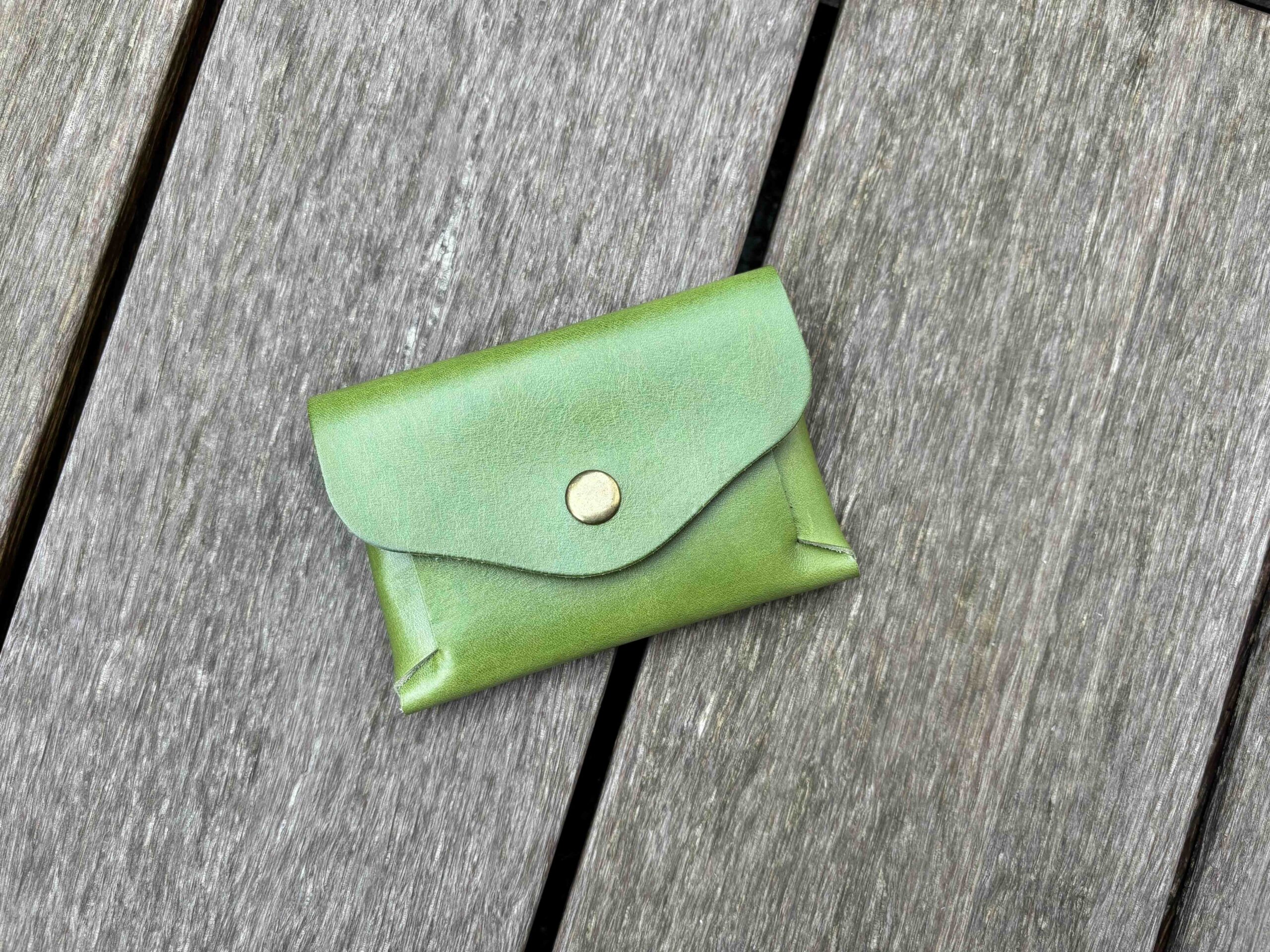 Grip – Everyday snap wallet