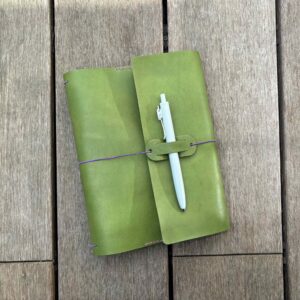 Atlas Trifold Journal