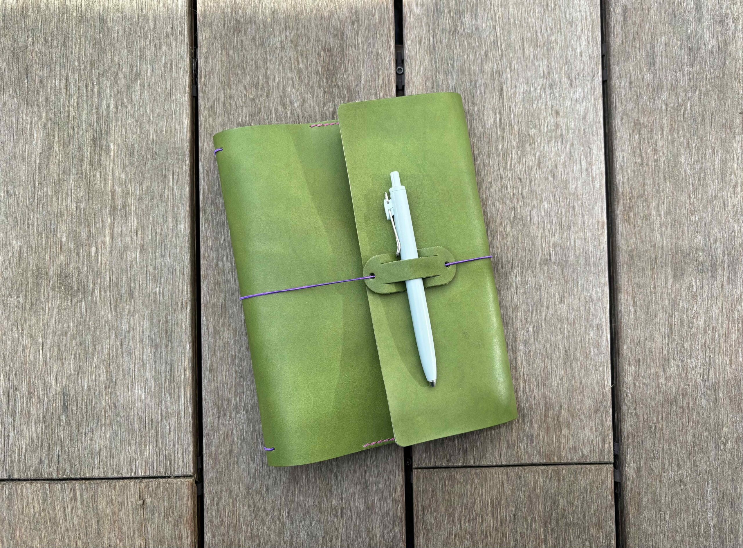 Classic Trifold Journal - Image 3