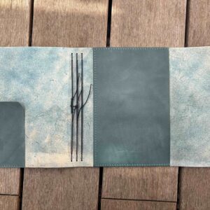 Harbor Trifold Journal