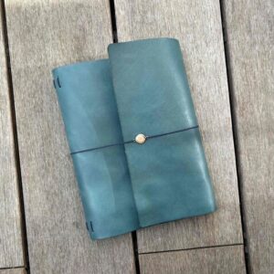 Harbor Trifold Journal