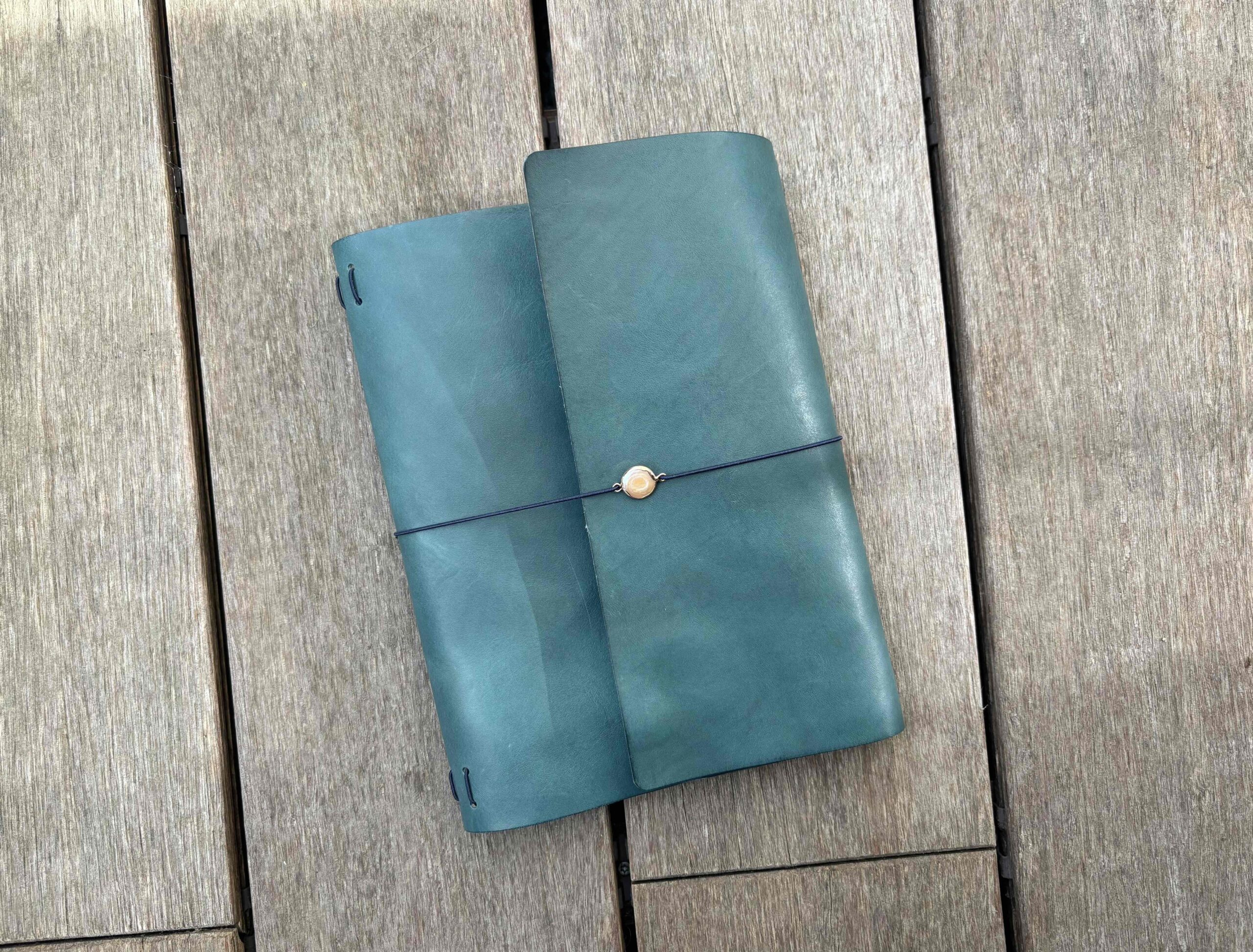 Classic Trifold Journal - Image 5