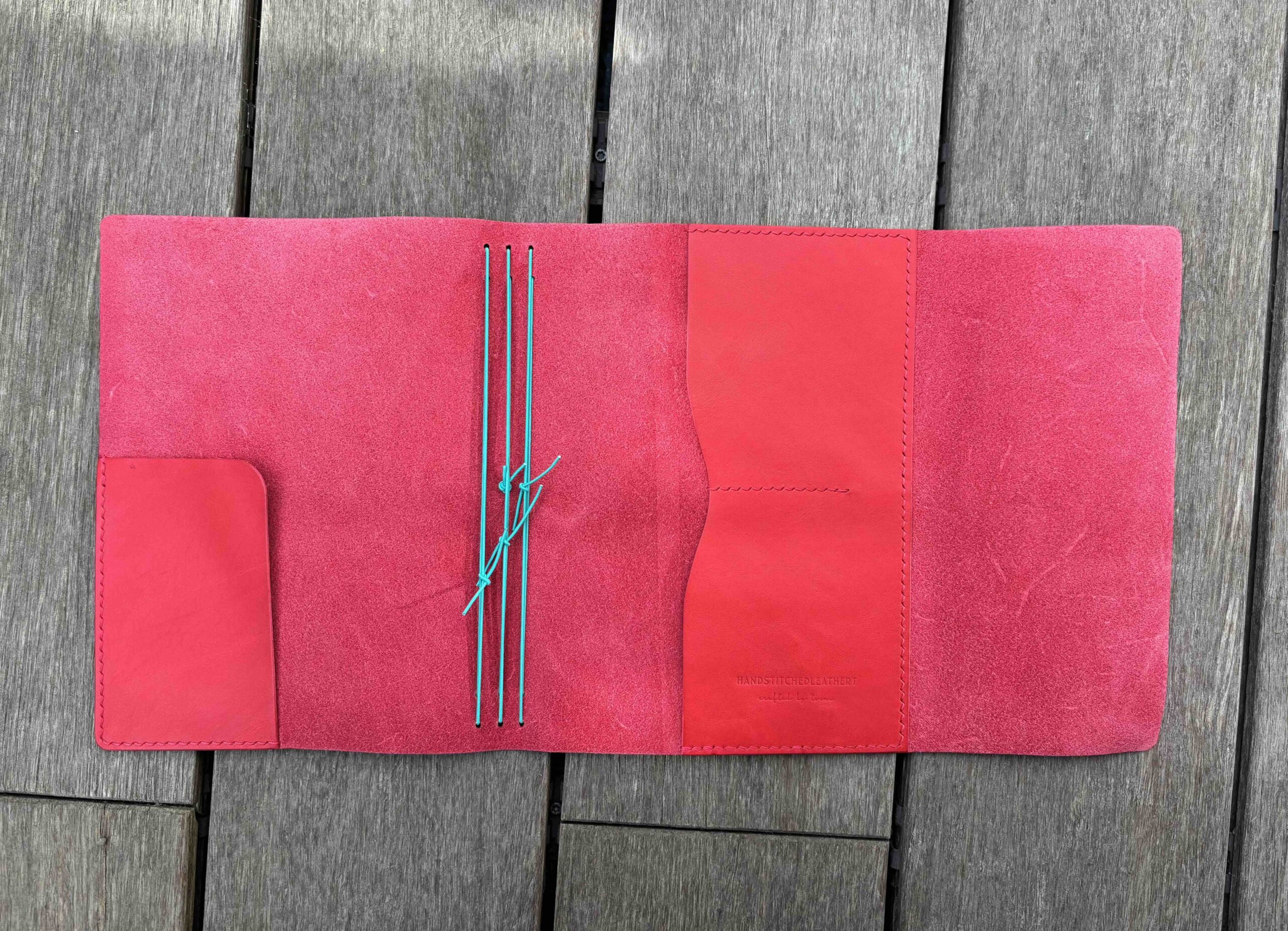 Keeper’s Trifold Journal - Image 5