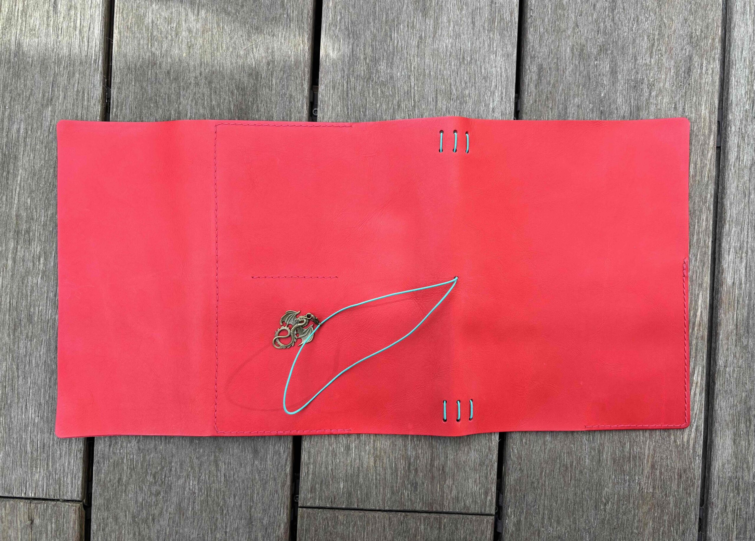 Keeper’s Trifold Journal - Image 6