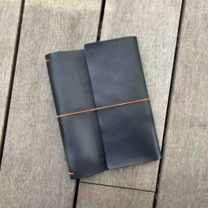Keeper’s Trifold Journal