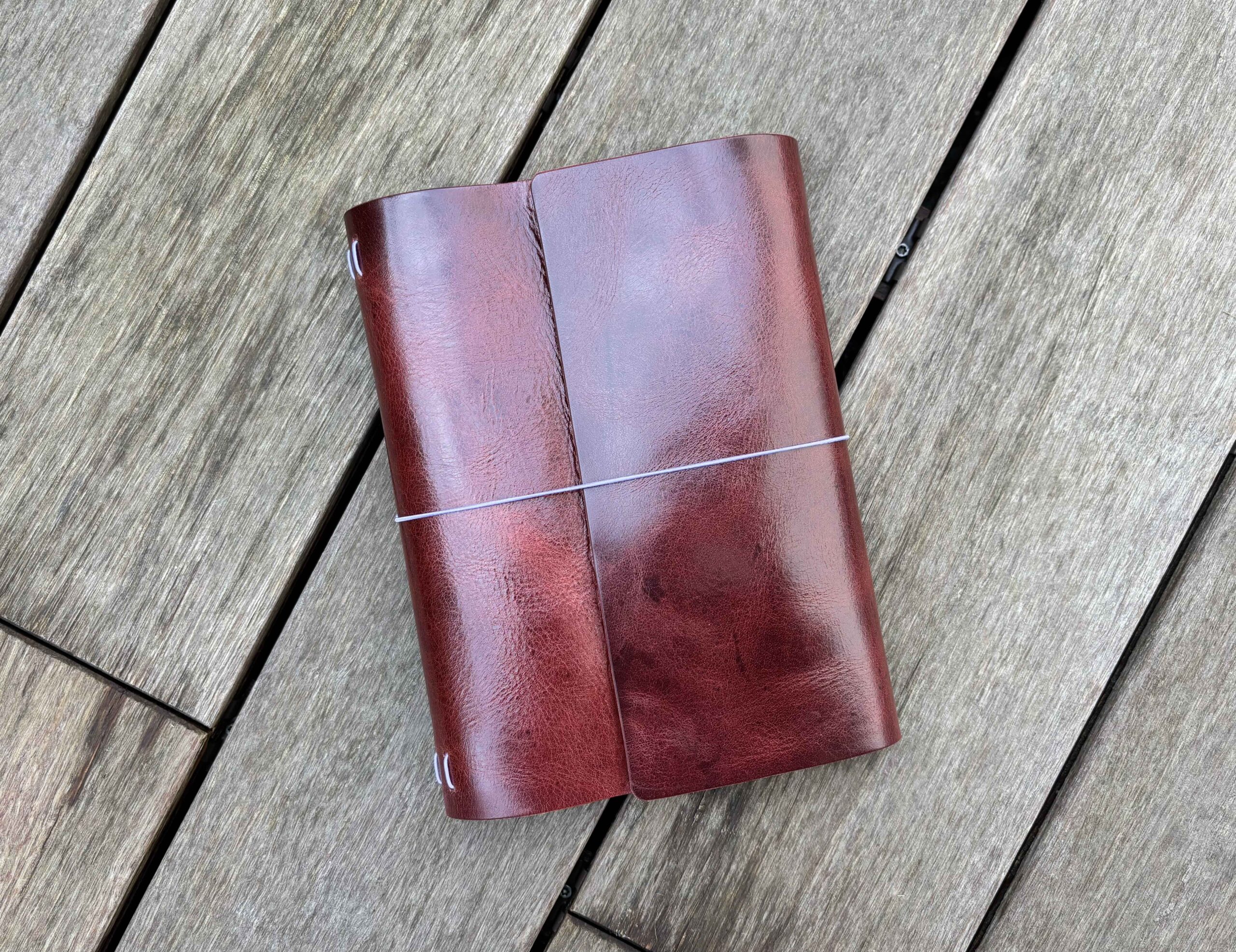 Atlas Trifold Journal - Image 4