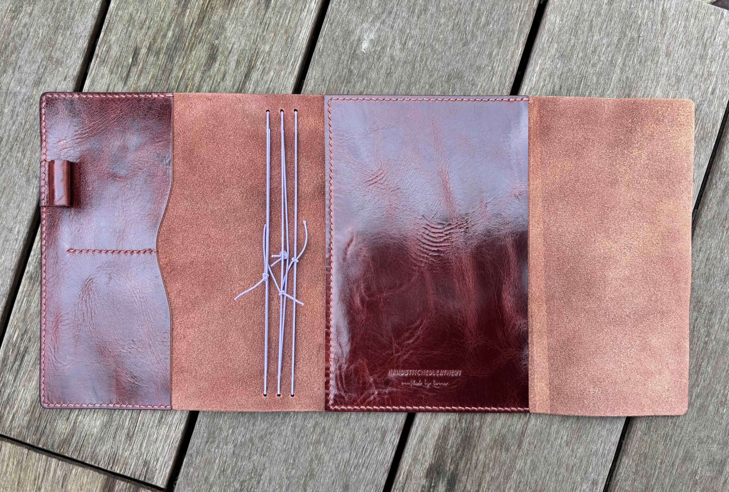 Atlas Trifold Journal - Image 5