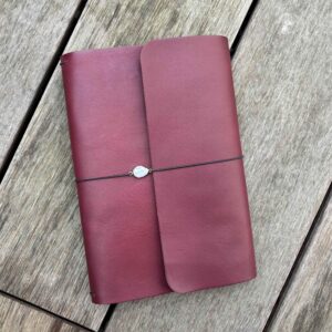 Legacy Trifold Journal