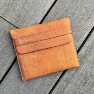 Leather sleeve for Kobo & Kindle eReaders