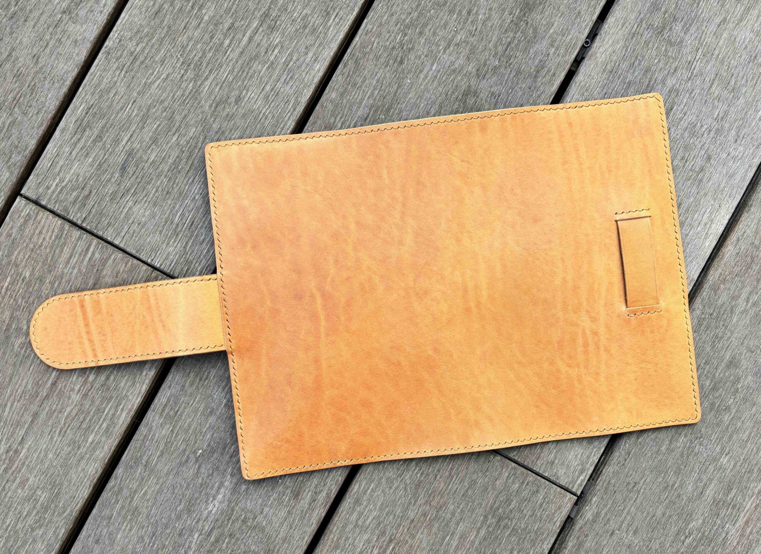 Belt closure cover for A5 Hobonichi / Slim / Commit30 / Moleskine - Image 7