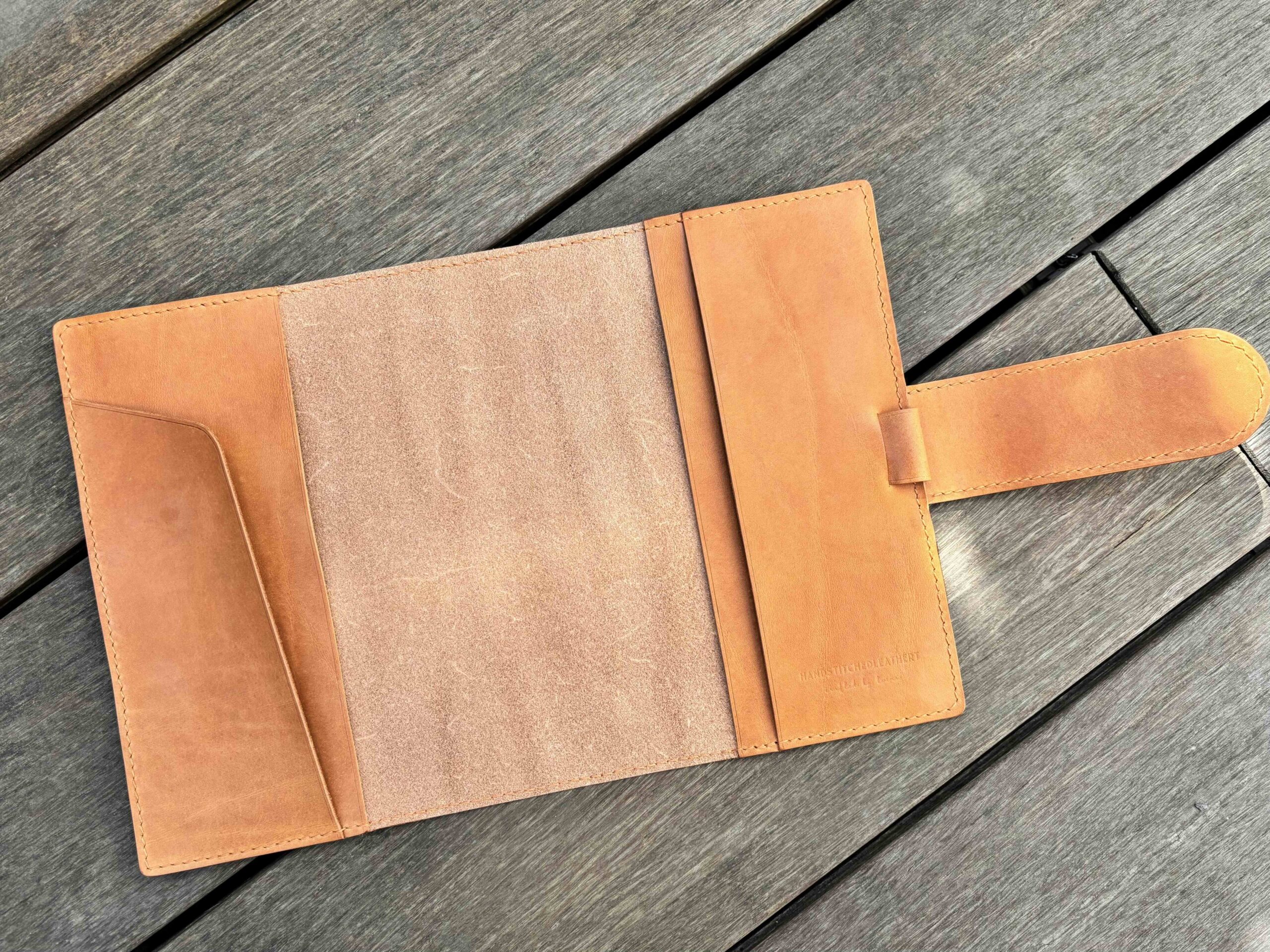 Belt closure cover for A5 Hobonichi / Slim / Commit30 / Moleskine - Image 9