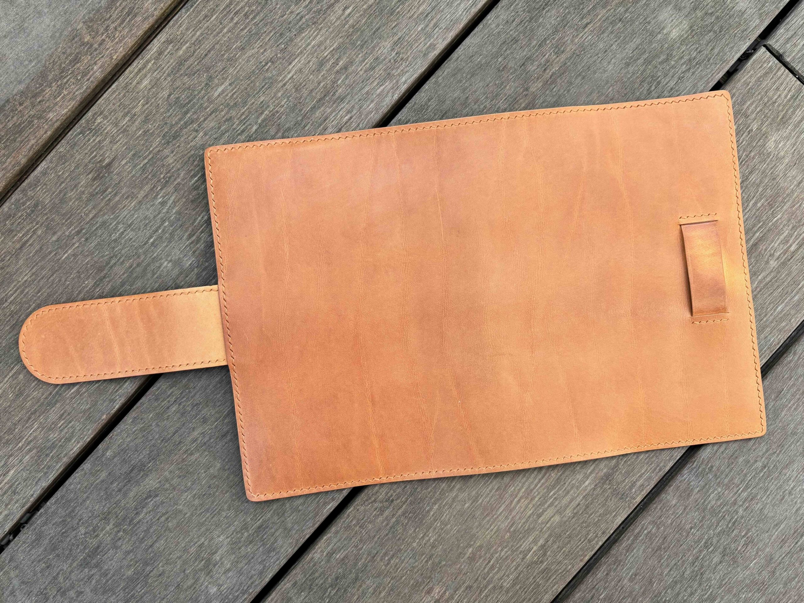 Belt closure cover for A5 Hobonichi / Slim / Commit30 / Moleskine - Image 10