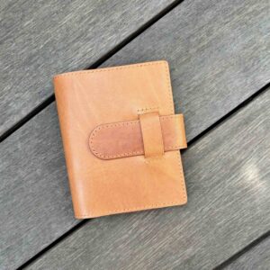 Belt closure cover for A6 Hobonichi / 5-year / Hibino / Personal