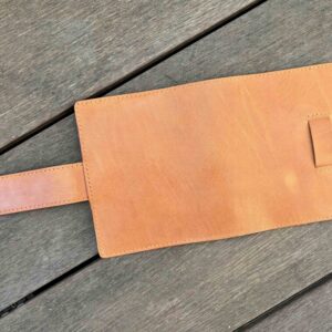 Belt closure cover for A6 Hobonichi / 5-year / Hibino / Personal