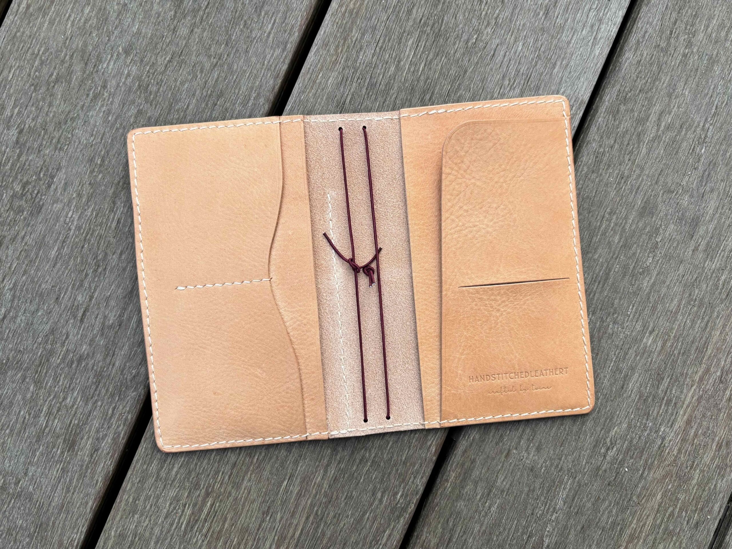 Folio cover for A6 Hobonichi / 5-year / Hibino / Personal - Image 9