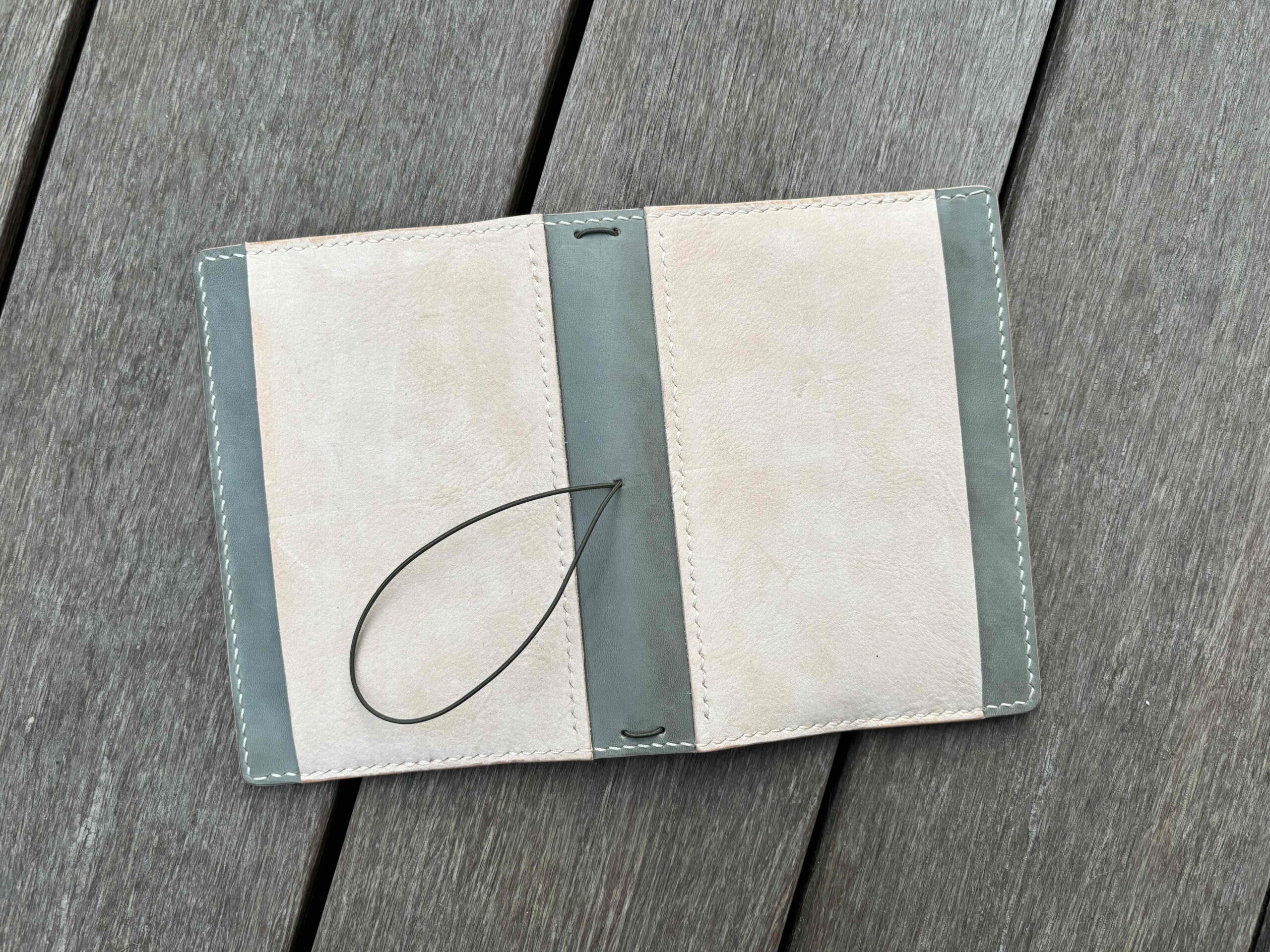 Folio cover for A6 Hobonichi / 5-year / Hibino / Personal - Image 18