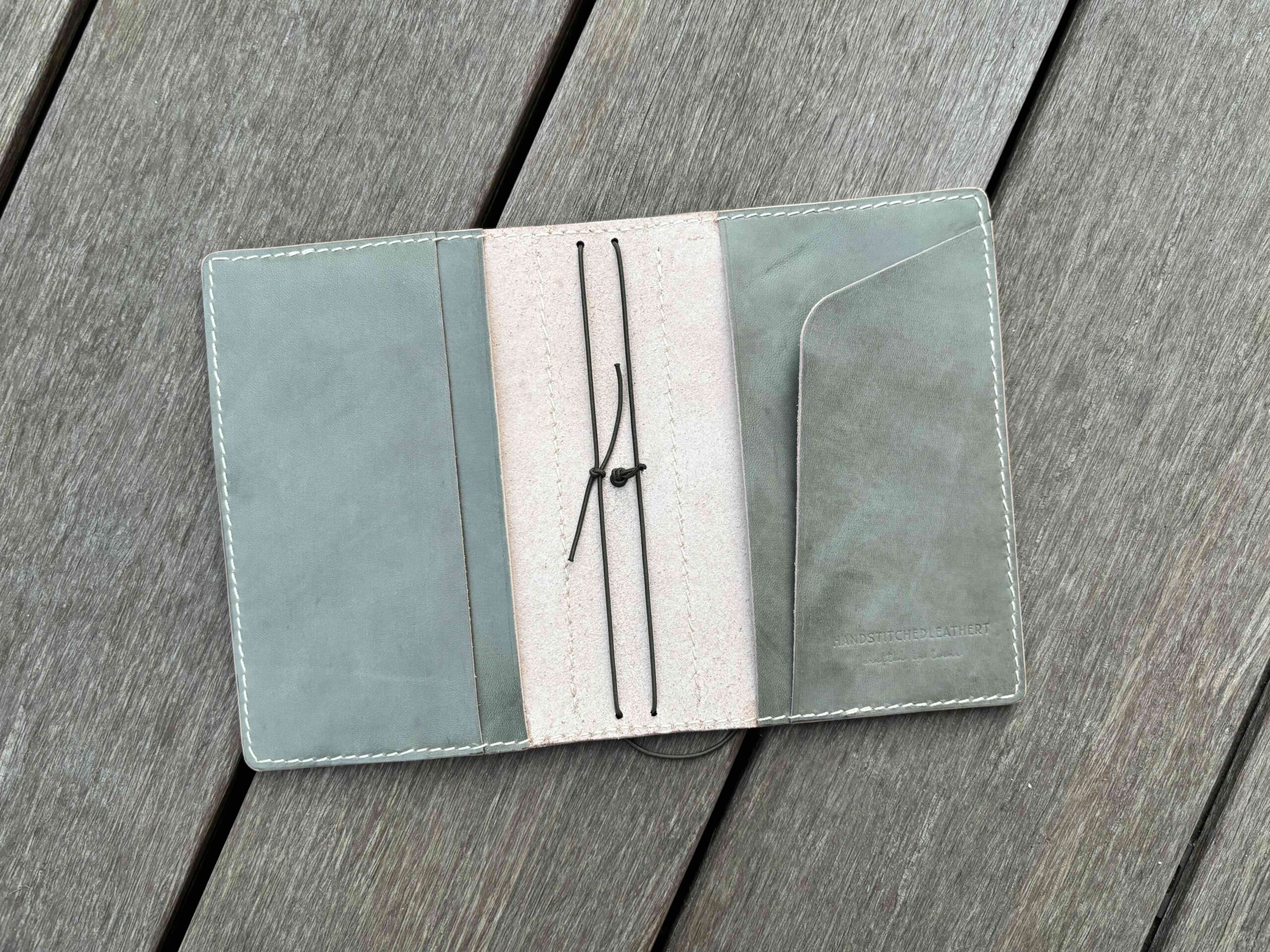 Folio cover for A6 Hobonichi / 5-year / Hibino / Personal - Image 17