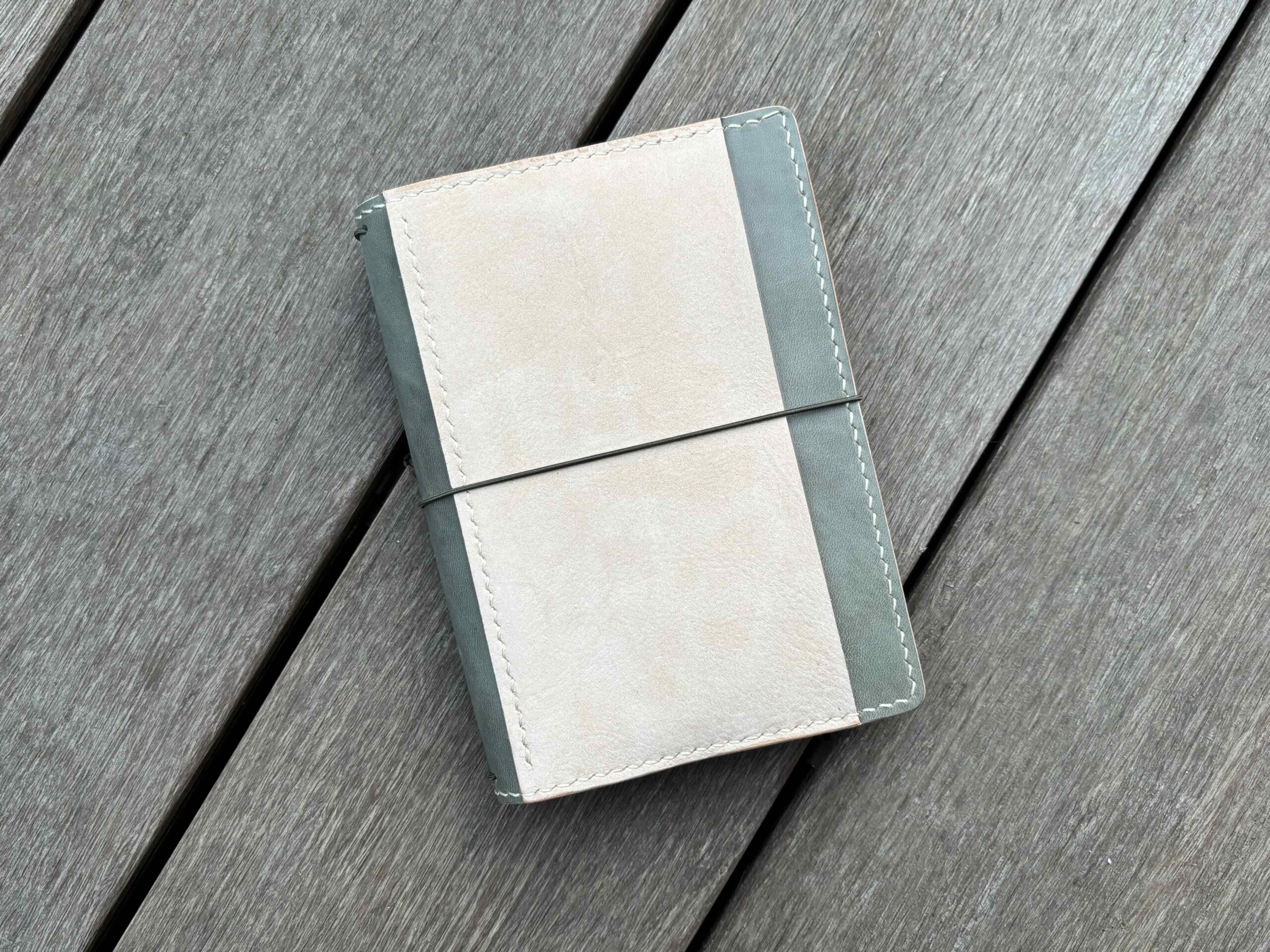 Folio cover for A6 Hobonichi / 5-year / Hibino / Personal - Image 16