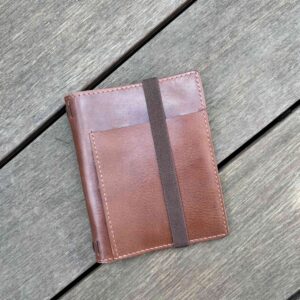 Side closure folio for A6 Hobonichi / 5-year / Hibino / Personal