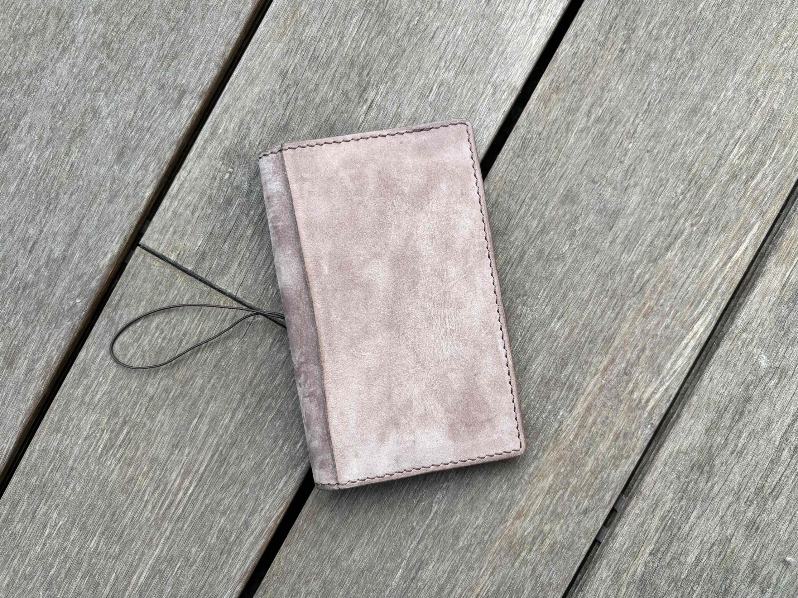 Folio cover for A6 Hobonichi / 5-year / Hibino / Personal - Image 10