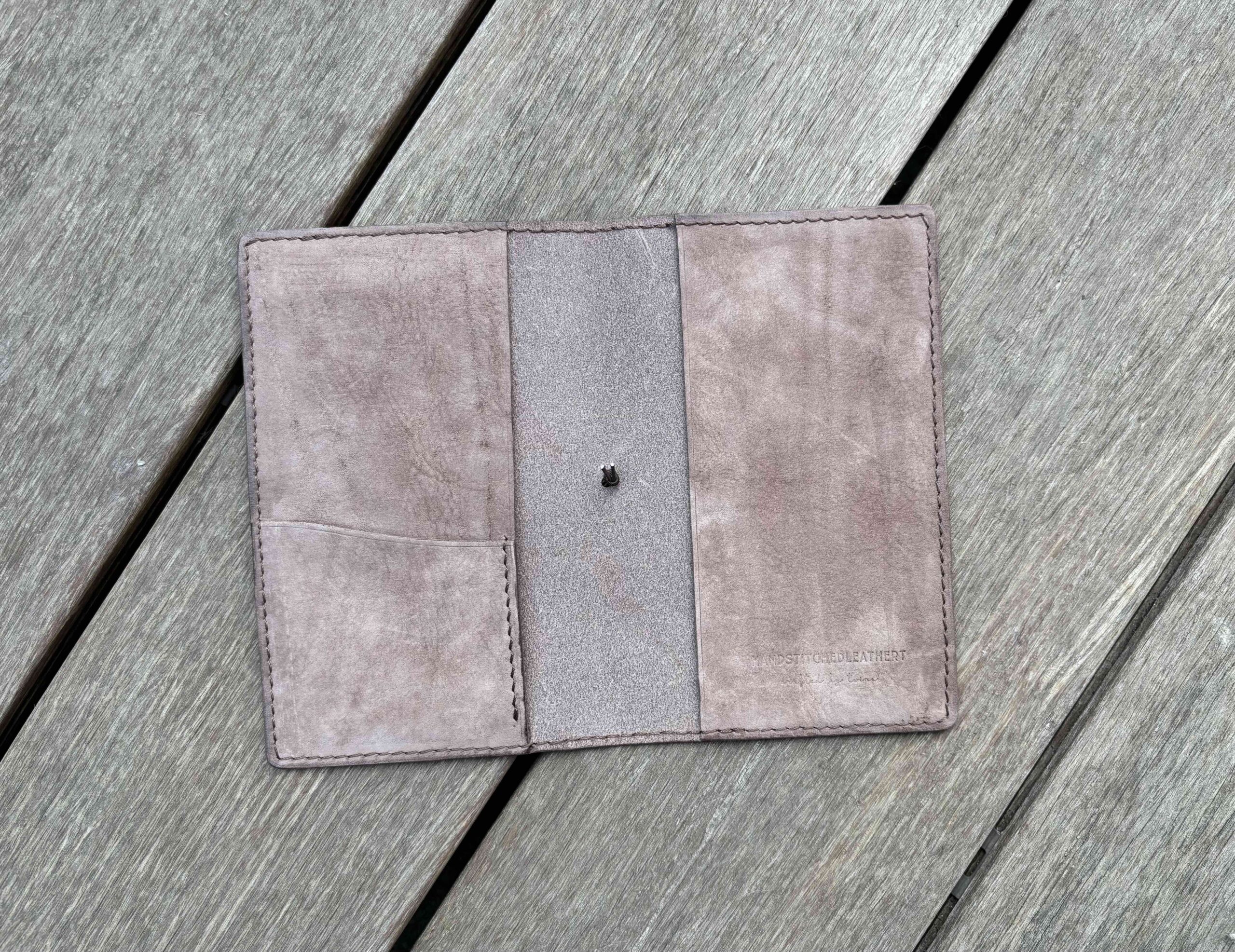 Folio cover for A6 Hobonichi / 5-year / Hibino / Personal - Image 12