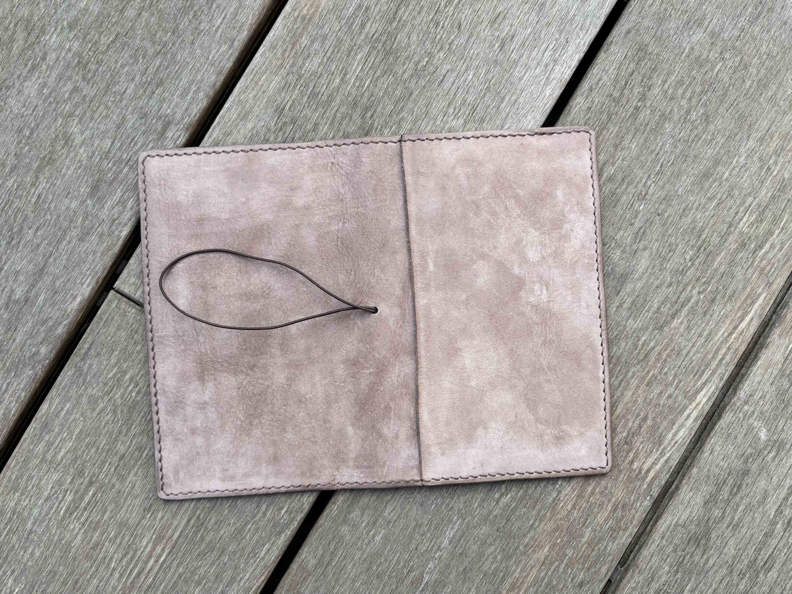 Folio cover for A6 Hobonichi / 5-year / Hibino / Personal - Image 11