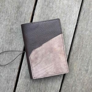 Folio cover for A6 Hobonichi / 5-year / Hibino / Personal