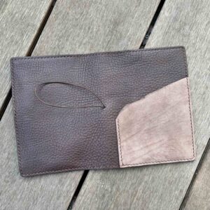 Folio cover for A6 Hobonichi / 5-year / Hibino / Personal