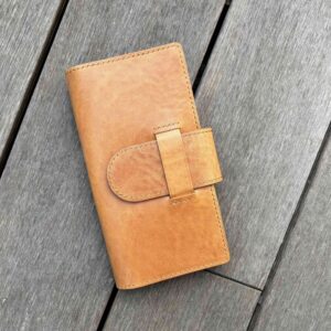 Belt closure cover for B6 Slim Sterling Ink / Jibun Techo / Nanami