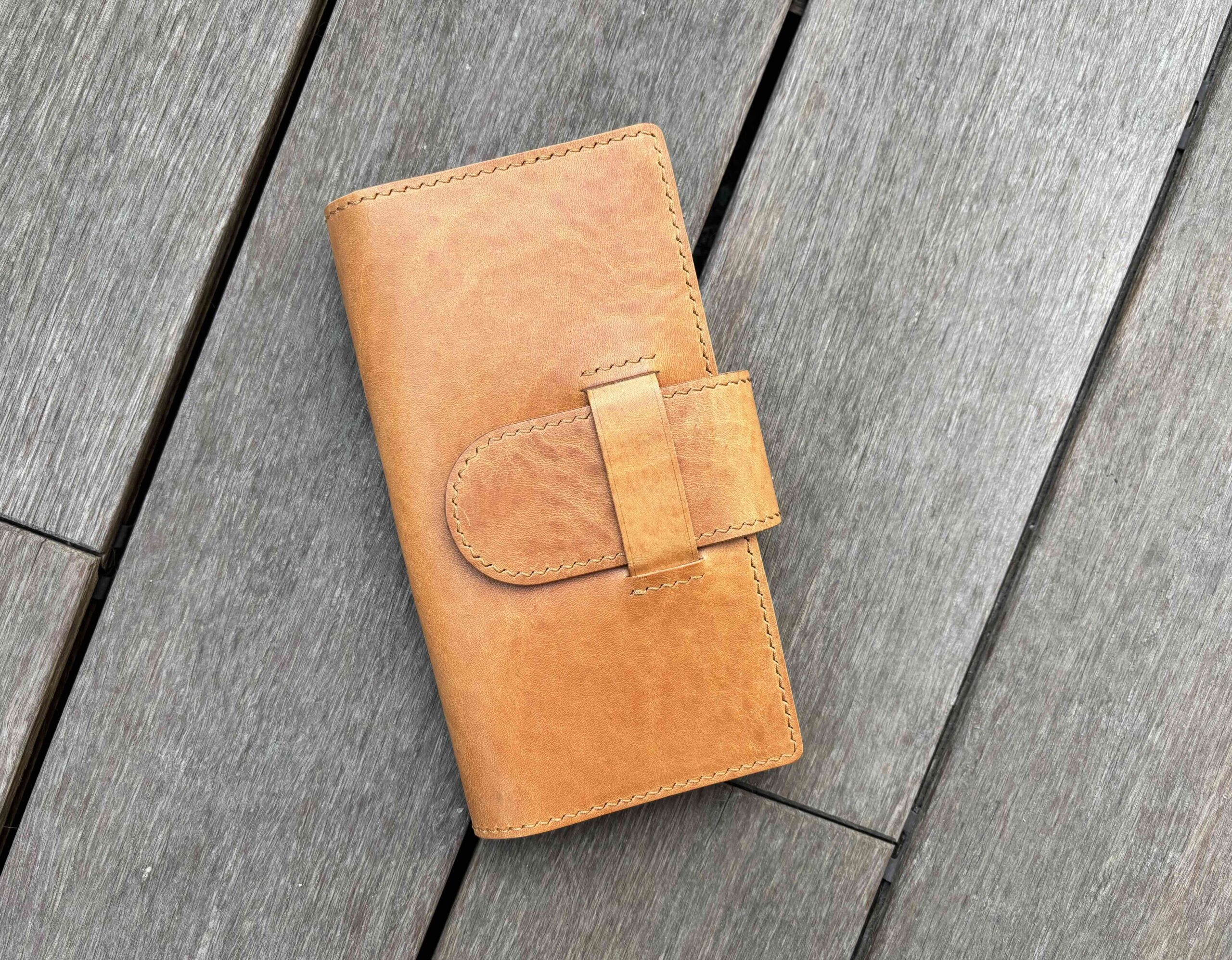 Belt closure cover for B6 Slim Weeks & PaperTessDesigns weekly - Image 8